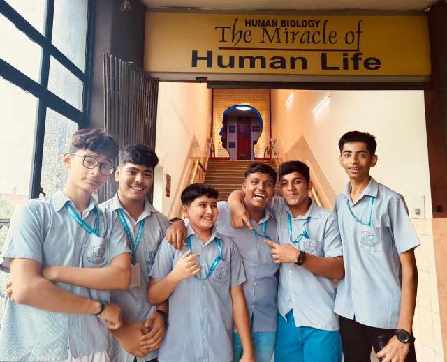 St. Mary's Sr. Sec. School, Mayur Vihar
